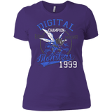 T-Shirts Purple / X-Small Electro Shocker Women's Premium T-Shirt