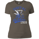 T-Shirts Warm Grey / X-Small Electro Shocker Women's Premium T-Shirt