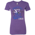 T-Shirts Purple Rush / Small Electro Shocker Women's Triblend T-Shirt