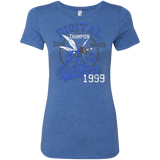 T-Shirts Vintage Royal / Small Electro Shocker Women's Triblend T-Shirt