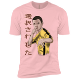T-Shirts Light Pink / YXS ELEEven Boys Premium T-Shirt