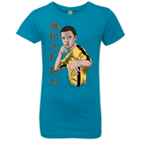 T-Shirts Turquoise / YXS ELEEven Girls Premium T-Shirt