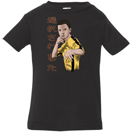 T-Shirts Black / 6 Months ELEEven Infant Premium T-Shirt