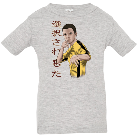 T-Shirts Heather Grey / 6 Months ELEEven Infant Premium T-Shirt