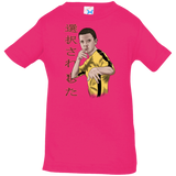 T-Shirts Hot Pink / 6 Months ELEEven Infant Premium T-Shirt