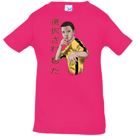 T-Shirts Hot Pink / 6 Months ELEEven Infant Premium T-Shirt