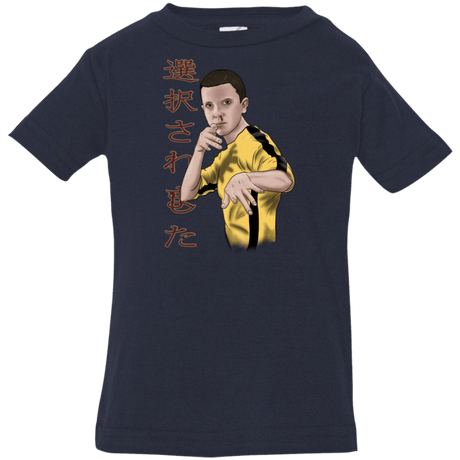 T-Shirts Navy / 6 Months ELEEven Infant Premium T-Shirt