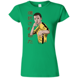 T-Shirts Irish Green / S ELEEven Junior Slimmer-Fit T-Shirt