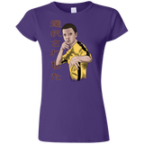 T-Shirts Purple / S ELEEven Junior Slimmer-Fit T-Shirt