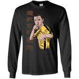 T-Shirts Black / S ELEEven Men's Long Sleeve T-Shirt