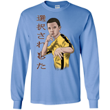 T-Shirts Carolina Blue / S ELEEven Men's Long Sleeve T-Shirt