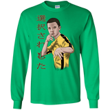 T-Shirts Irish Green / S ELEEven Men's Long Sleeve T-Shirt