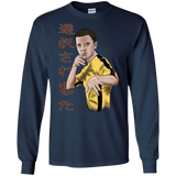 T-Shirts Navy / S ELEEven Men's Long Sleeve T-Shirt