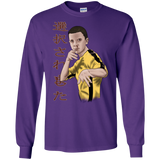 T-Shirts Purple / S ELEEven Men's Long Sleeve T-Shirt