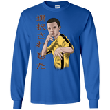 T-Shirts Royal / S ELEEven Men's Long Sleeve T-Shirt