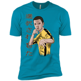 T-Shirts Turquoise / X-Small ELEEven Men's Premium T-Shirt