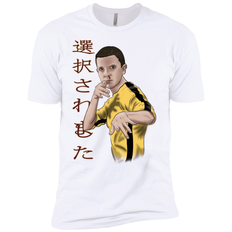 T-Shirts White / X-Small ELEEven Men's Premium T-Shirt