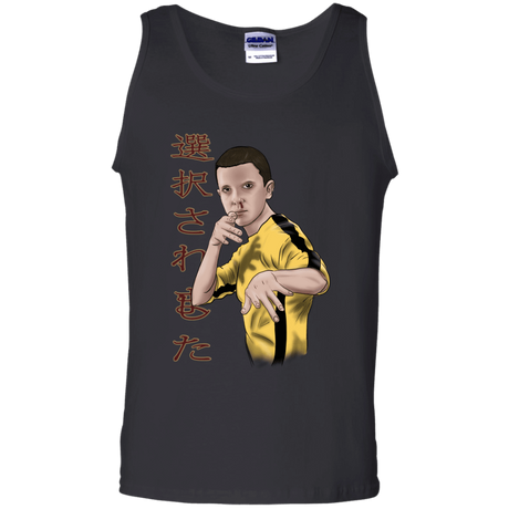 T-Shirts Black / S ELEEven Men's Tank Top