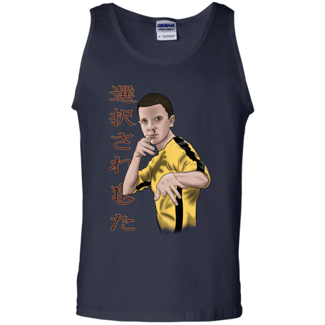 T-Shirts Navy / S ELEEven Men's Tank Top