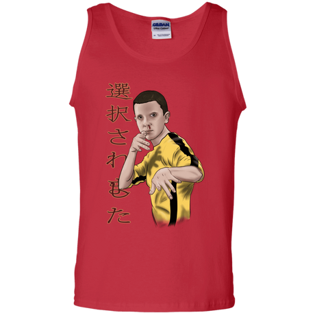 T-Shirts Red / S ELEEven Men's Tank Top