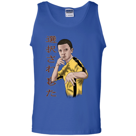 T-Shirts Royal / S ELEEven Men's Tank Top