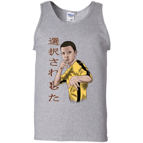 T-Shirts Sport Grey / S ELEEven Men's Tank Top