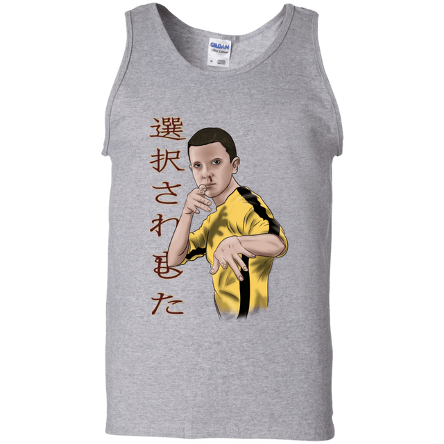 T-Shirts Sport Grey / S ELEEven Men's Tank Top