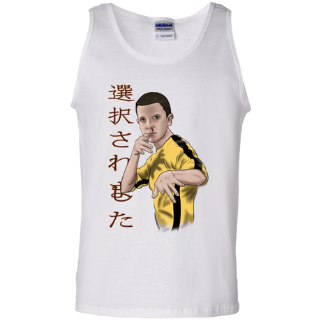 T-Shirts White / S ELEEven Men's Tank Top