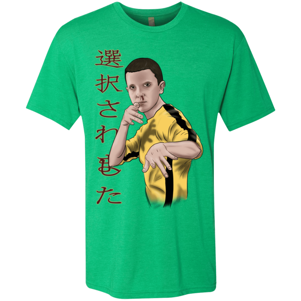 T-Shirts Envy / S ELEEven Men's Triblend T-Shirt