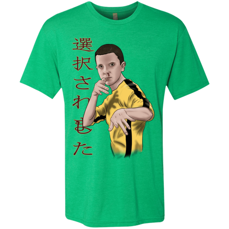 T-Shirts Envy / S ELEEven Men's Triblend T-Shirt