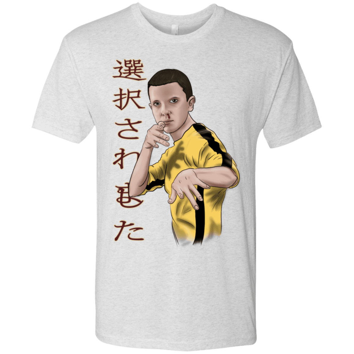 T-Shirts Heather White / S ELEEven Men's Triblend T-Shirt