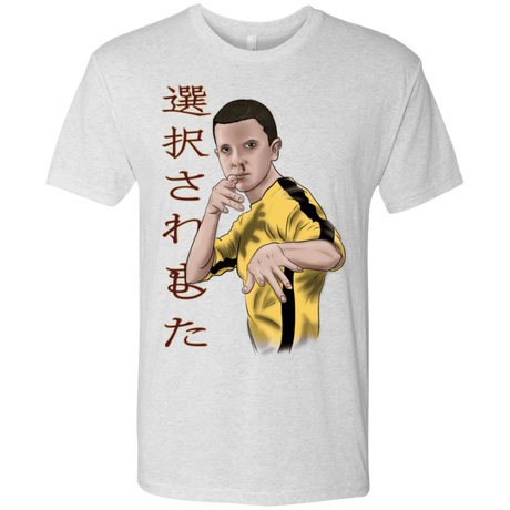 T-Shirts Heather White / S ELEEven Men's Triblend T-Shirt