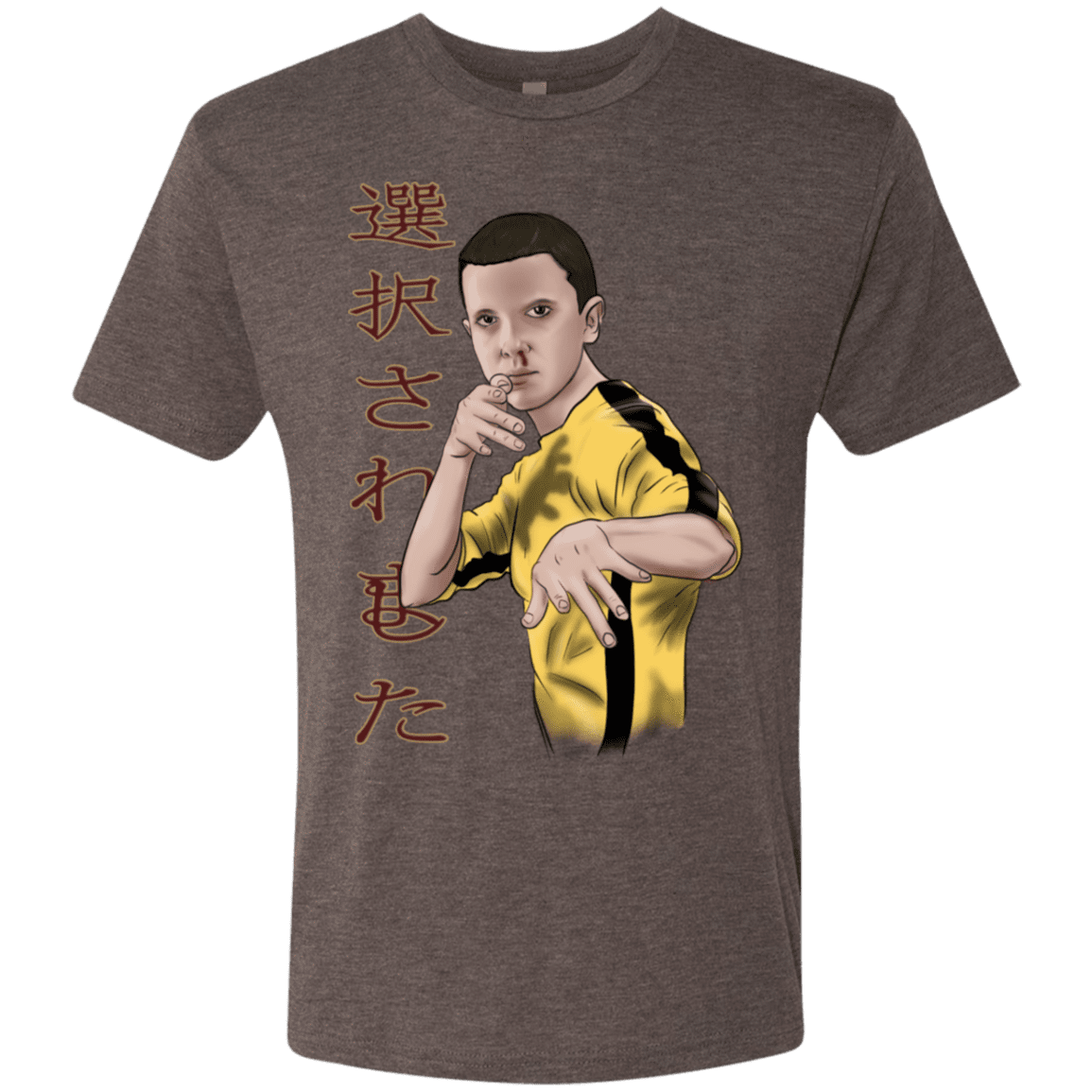 T-Shirts Macchiato / S ELEEven Men's Triblend T-Shirt