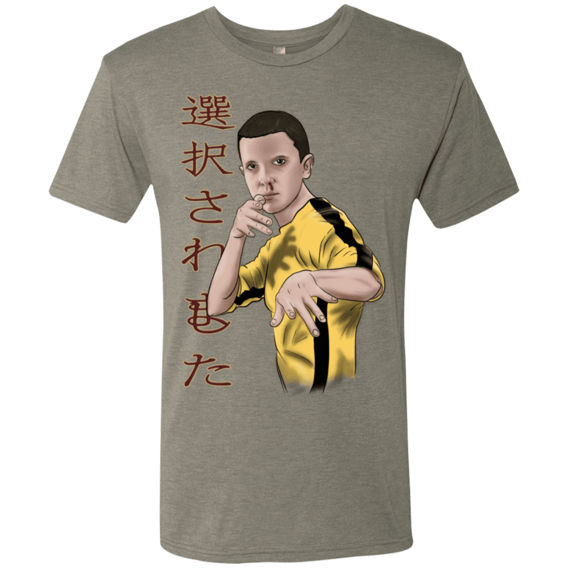 T-Shirts Venetian Grey / S ELEEven Men's Triblend T-Shirt