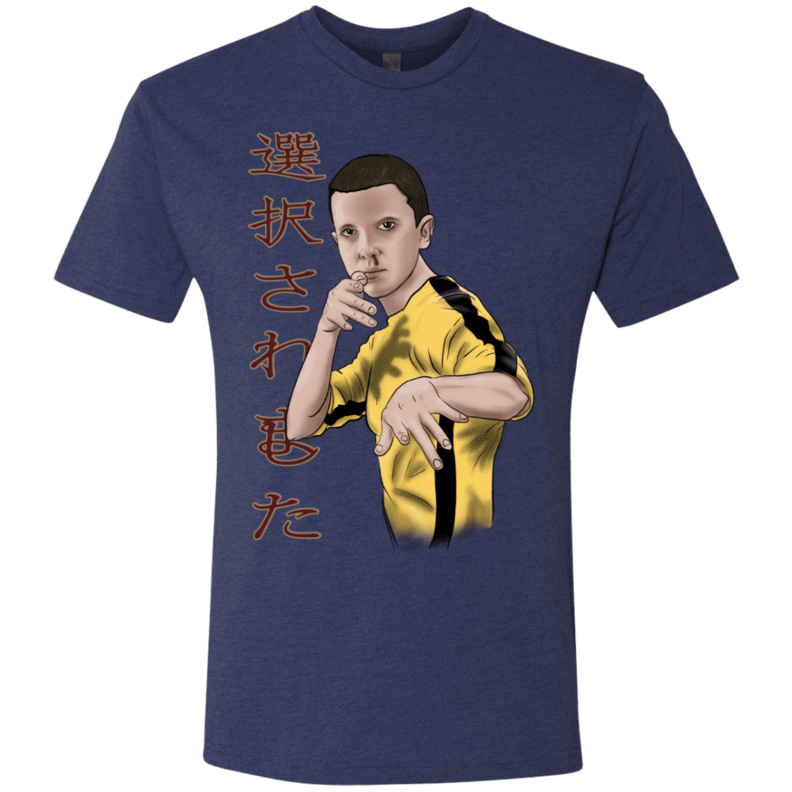 T-Shirts Vintage Navy / S ELEEven Men's Triblend T-Shirt