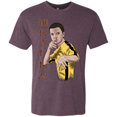 T-Shirts Vintage Purple / S ELEEven Men's Triblend T-Shirt