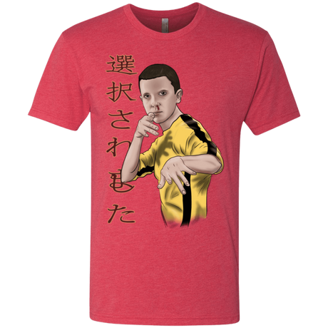 T-Shirts Vintage Red / S ELEEven Men's Triblend T-Shirt