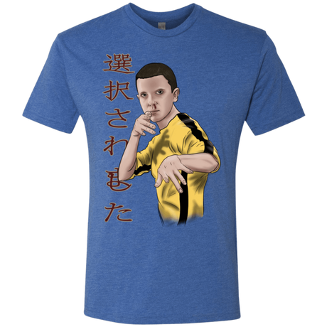 T-Shirts Vintage Royal / S ELEEven Men's Triblend T-Shirt