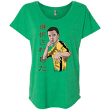 T-Shirts Envy / X-Small ELEEven Triblend Dolman Sleeve