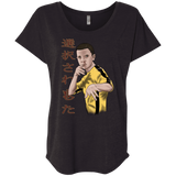 T-Shirts Vintage Black / X-Small ELEEven Triblend Dolman Sleeve