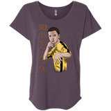 T-Shirts Vintage Purple / X-Small ELEEven Triblend Dolman Sleeve