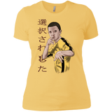 T-Shirts Banana Cream/ / X-Small ELEEven Women's Premium T-Shirt