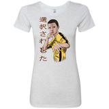 T-Shirts Heather White / S ELEEven Women's Triblend T-Shirt