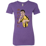 T-Shirts Purple Rush / S ELEEven Women's Triblend T-Shirt