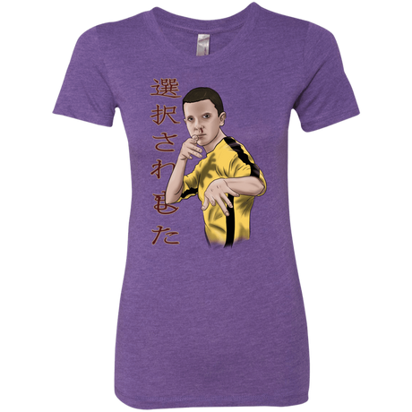 T-Shirts Purple Rush / S ELEEven Women's Triblend T-Shirt
