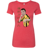 T-Shirts Vintage Red / S ELEEven Women's Triblend T-Shirt