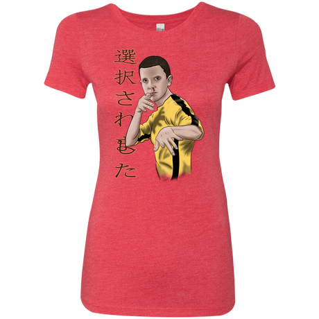 T-Shirts Vintage Red / S ELEEven Women's Triblend T-Shirt