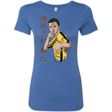 T-Shirts Vintage Royal / S ELEEven Women's Triblend T-Shirt