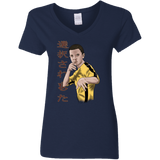 T-Shirts Navy / S ELEEven Women's V-Neck T-Shirt