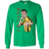 T-Shirts Irish Green / YS ELEEven Youth Long Sleeve T-Shirt